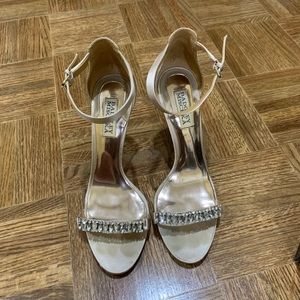 Badgley Mischka Elope Heels